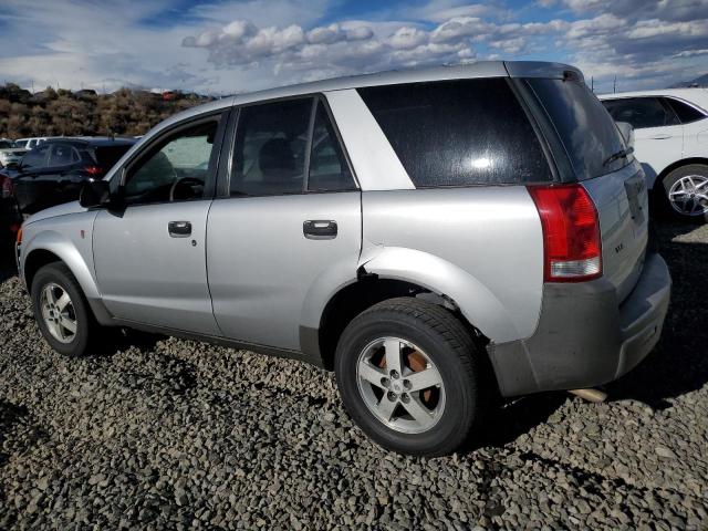 5GZCZ23D85S813898 - 2005 SATURN VUE SILVER photo 2