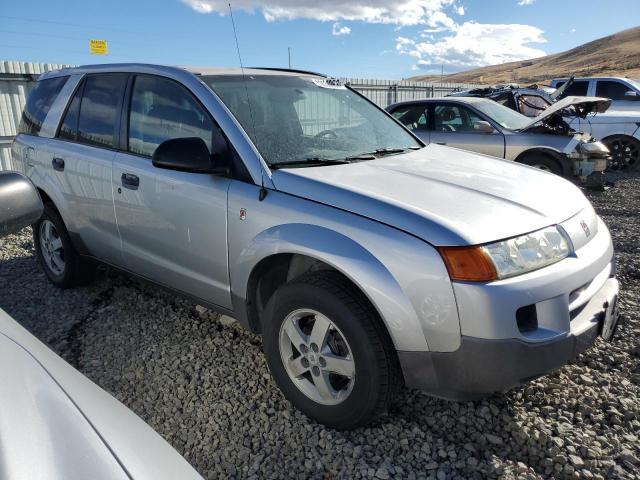 5GZCZ23D85S813898 - 2005 SATURN VUE SILVER photo 4