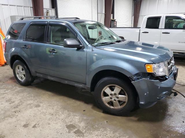 1FMCU0DG7BKB64325 - 2011 FORD ESCAPE XLT TEAL photo 4