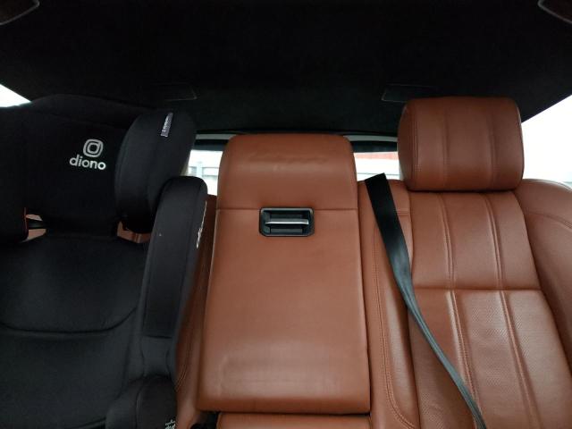 SALGV2TF5FA225246 - 2015 LAND ROVER RANGE ROVE AUTOBIOGRAPHY WHITE photo 10