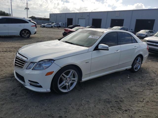 2012 MERCEDES-BENZ E 350, 