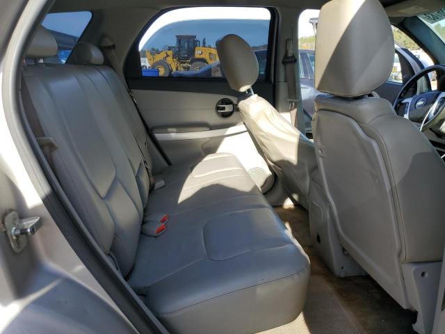 2CNDL63F776036681 - 2007 CHEVROLET EQUINOX LT GRAY photo 11