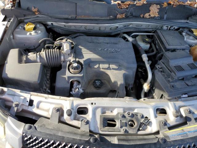 2CNDL63F776036681 - 2007 CHEVROLET EQUINOX LT GRAY photo 12