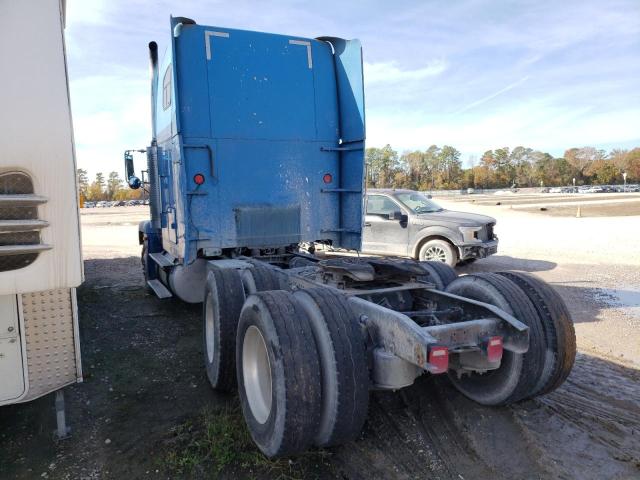 1FUYDXYB6SP585787 - 1995 FREIGHTLINER CONVENTION FLD120 BLUE photo 3