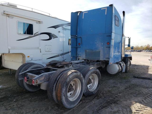 1FUYDXYB6SP585787 - 1995 FREIGHTLINER CONVENTION FLD120 BLUE photo 4