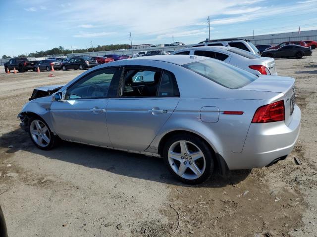 19UUA66295A053146 - 2005 ACURA TL SILVER photo 2