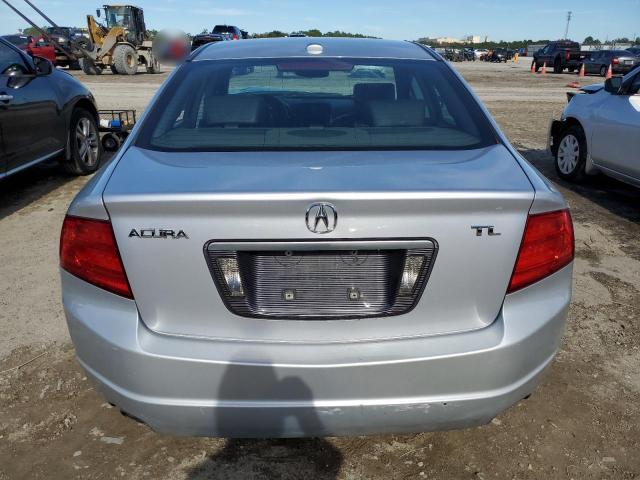 19UUA66295A053146 - 2005 ACURA TL SILVER photo 6