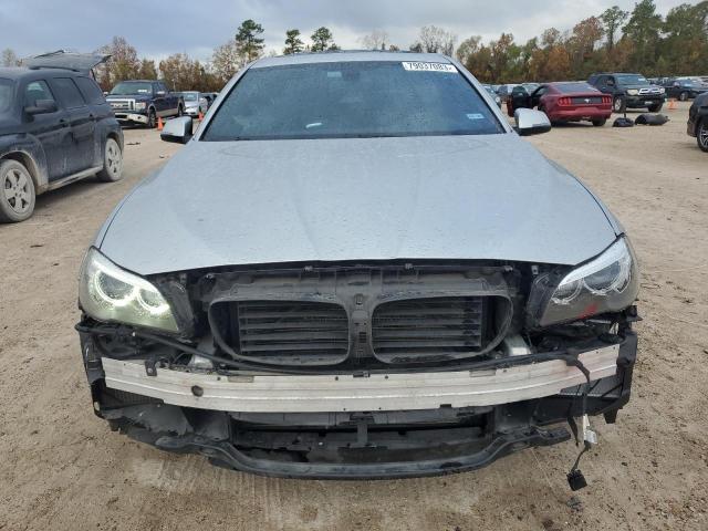 WBA5B1C5XED477044 - 2014 BMW 535 I SILVER photo 5