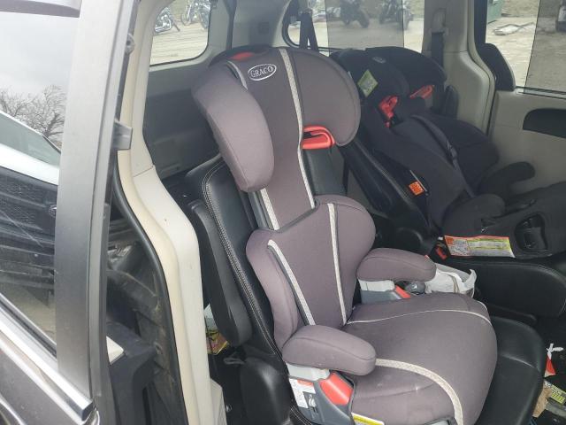 2C4RC1BG7FR663059 - 2015 CHRYSLER TOWN & COU TOURING BLACK photo 11