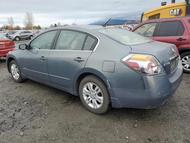 1N4CL2AP1BC185856 - 2011 NISSAN ALTIMA HYBRID GRAY photo 2