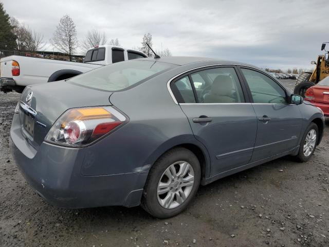 1N4CL2AP1BC185856 - 2011 NISSAN ALTIMA HYBRID GRAY photo 3