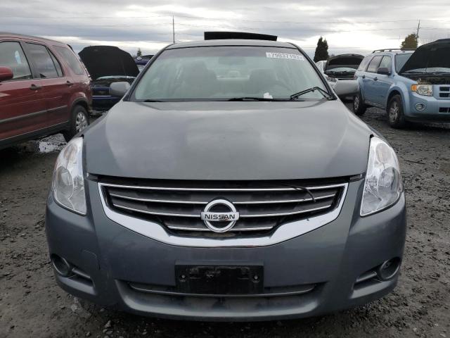 1N4CL2AP1BC185856 - 2011 NISSAN ALTIMA HYBRID GRAY photo 5