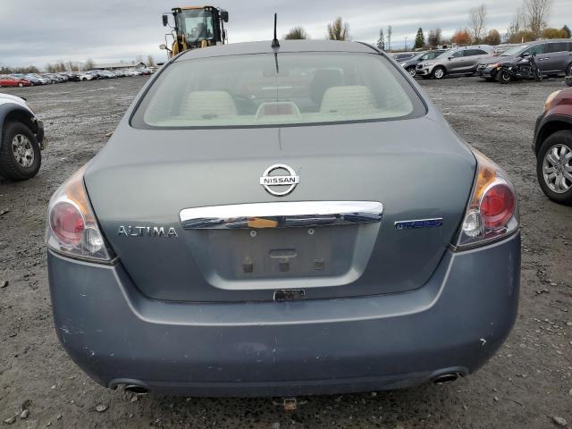 1N4CL2AP1BC185856 - 2011 NISSAN ALTIMA HYBRID GRAY photo 6