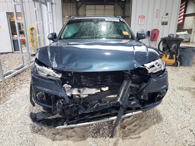 WA1CNAFYXJ2206556 - 2018 AUDI Q5 PRESTIGE 蓝色 照片 5