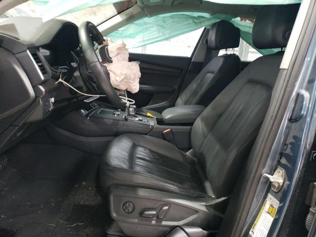 WA1CNAFYXJ2206556 - 2018 AUDI Q5 PRESTIGE 蓝色 照片 7