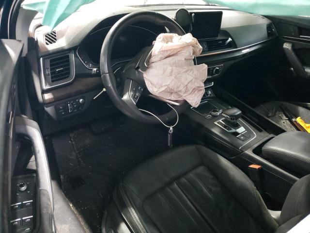 WA1CNAFYXJ2206556 - 2018 AUDI Q5 PRESTIGE 蓝色 照片 8