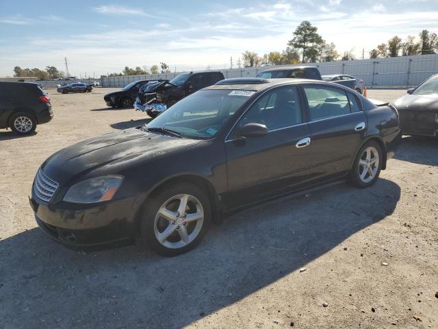 1N4AL11D06N450428 - 2006 NISSAN ALTIMA S BLACK photo 1