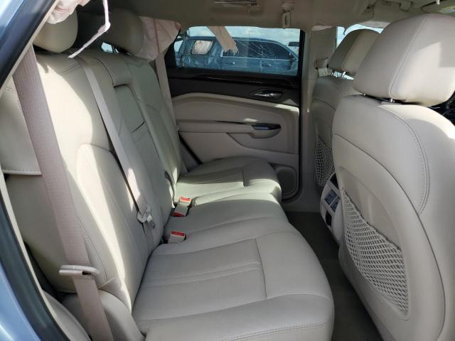 3GYFNHE31DS650462 - 2013 CADILLAC SRX PERFORMANCE COLLECTION ლურჯი ფოტო 10