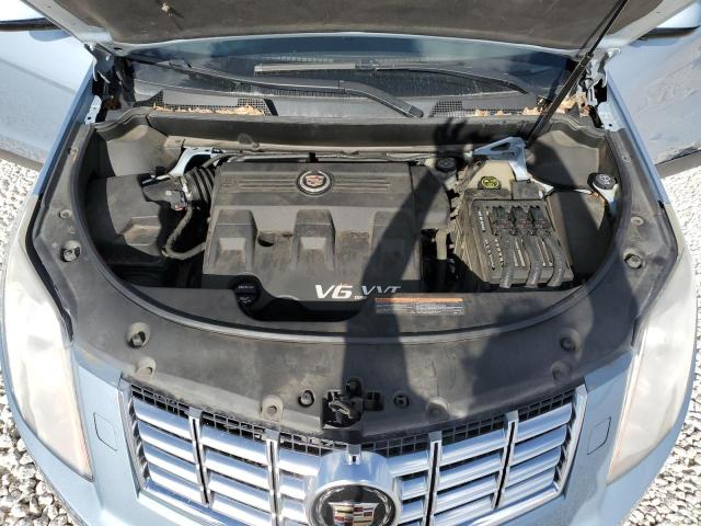 3GYFNHE31DS650462 - 2013 CADILLAC SRX PERFORMANCE COLLECTION ლურჯი ფოტო 11