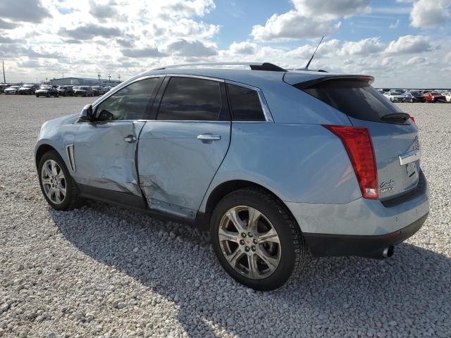 3GYFNHE31DS650462 - 2013 CADILLAC SRX PERFORMANCE COLLECTION ლურჯი ფოტო 2