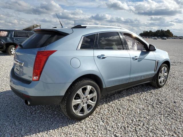 3GYFNHE31DS650462 - 2013 CADILLAC SRX PERFORMANCE COLLECTION ლურჯი ფოტო 3