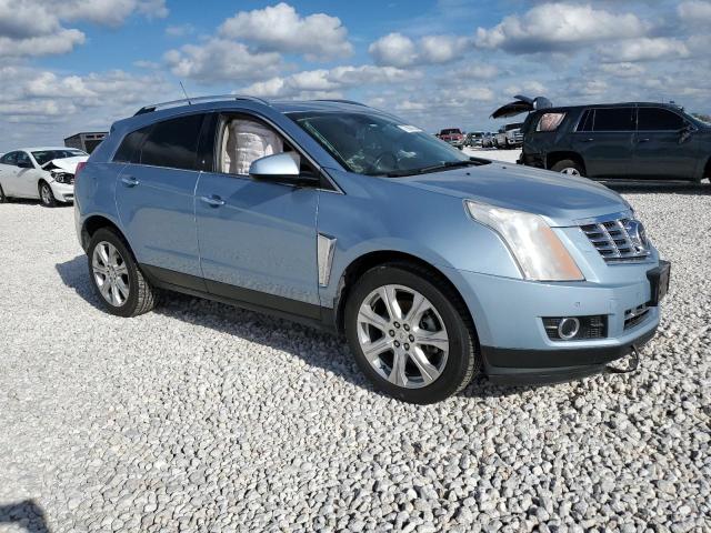 3GYFNHE31DS650462 - 2013 CADILLAC SRX PERFORMANCE COLLECTION ლურჯი ფოტო 4