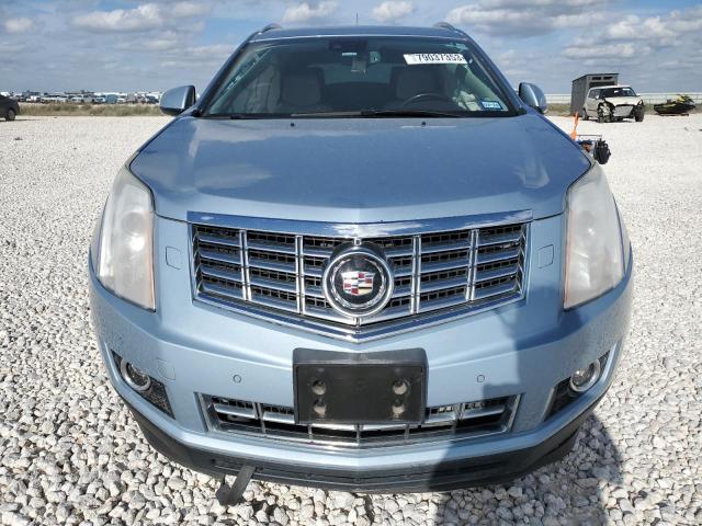 3GYFNHE31DS650462 - 2013 CADILLAC SRX PERFORMANCE COLLECTION ლურჯი ფოტო 5