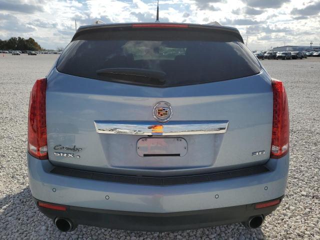 3GYFNHE31DS650462 - 2013 CADILLAC SRX PERFORMANCE COLLECTION ლურჯი ფოტო 6