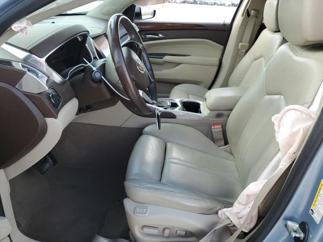 3GYFNHE31DS650462 - 2013 CADILLAC SRX PERFORMANCE COLLECTION ლურჯი ფოტო 7