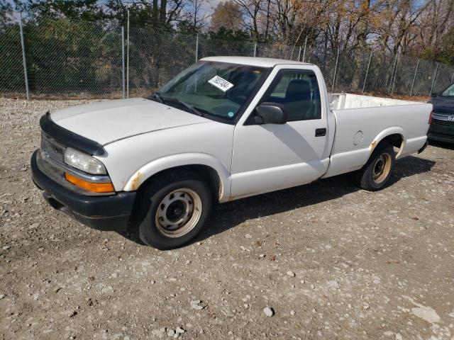 2003 CHEVROLET S TRUCK S10, 