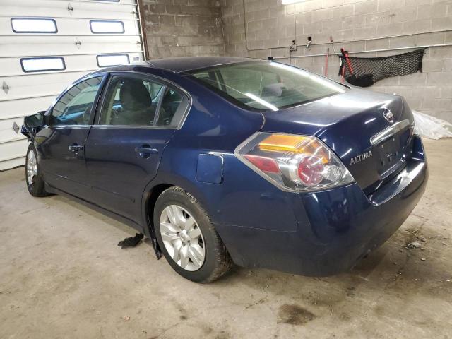 1N4AL21E59N507533 - 2009 NISSAN ALTIMA 2.5 BLUE photo 2