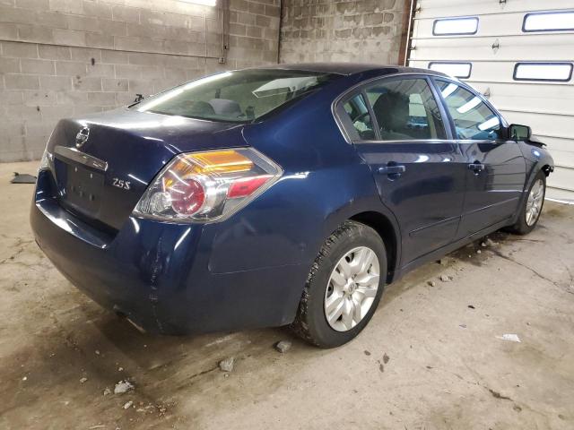 1N4AL21E59N507533 - 2009 NISSAN ALTIMA 2.5 BLUE photo 3