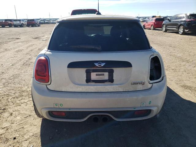 WMWXM7C57ET970286 - 2014 MINI COOPER S WHITE photo 6