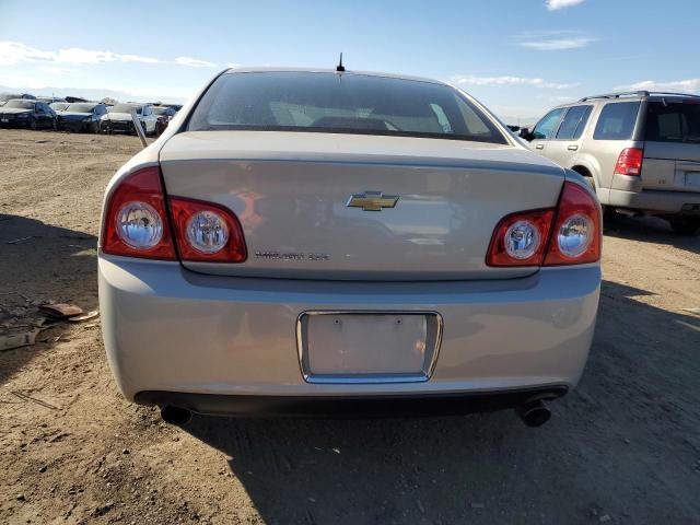 1G1ZE5E75AF272692 - 2010 CHEVROLET MALIBU LTZ ვერცხლისფერი ფოტო 6