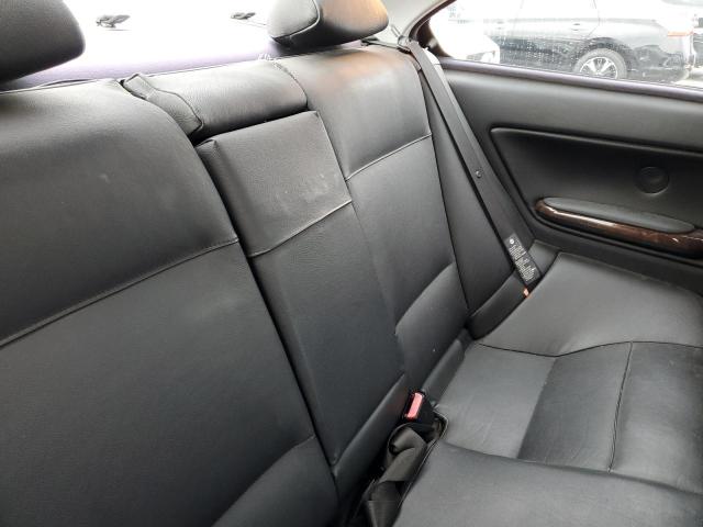 WBABV13464JT20306 - 2004 BMW 325 CI SULEV SILVER photo 10