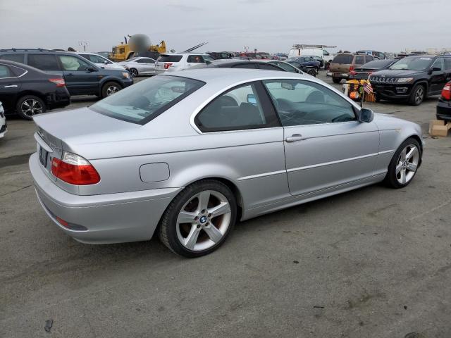 WBABV13464JT20306 - 2004 BMW 325 CI SULEV SILVER photo 3