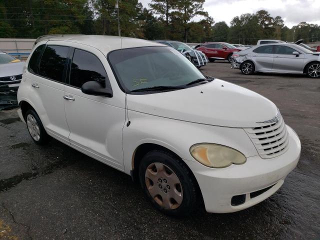 3A8FY48B38T125131 - 2008 CHRYSLER PT CRUISER WHITE photo 4