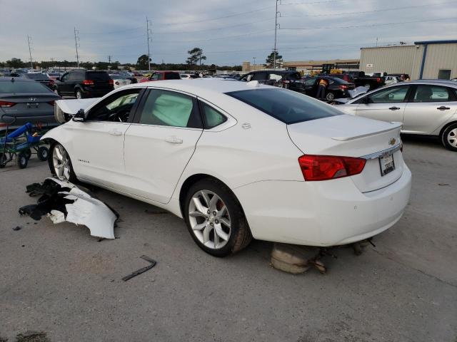 1G1125S34EU118242 - 2014 CHEVROLET IMPALA LT WHITE photo 2