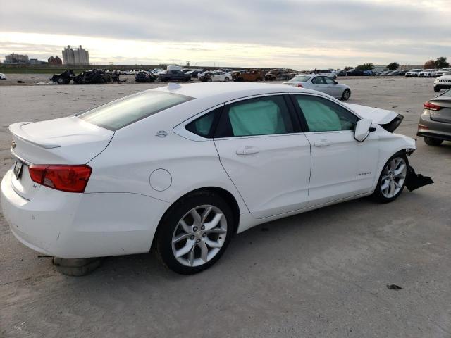 1G1125S34EU118242 - 2014 CHEVROLET IMPALA LT WHITE photo 3