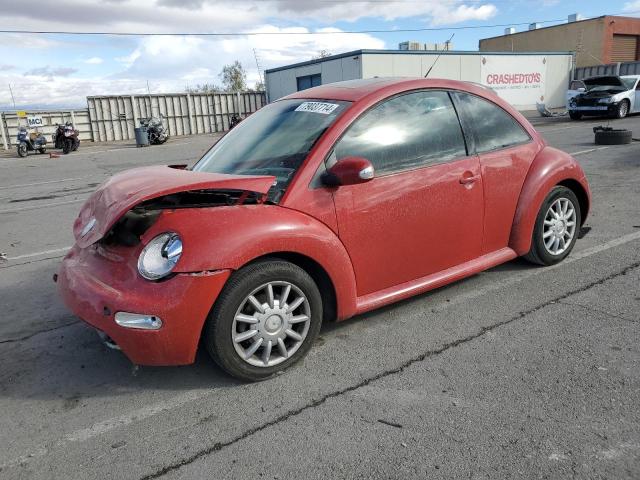 2005 VOLKSWAGEN NEW BEETLE GLS, null