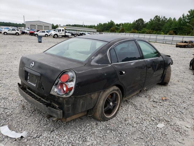 1N4AL11D65N442705 - 2005 NISSAN ALTIMA S BLACK photo 3