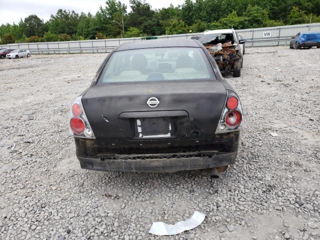 1N4AL11D65N442705 - 2005 NISSAN ALTIMA S BLACK photo 6