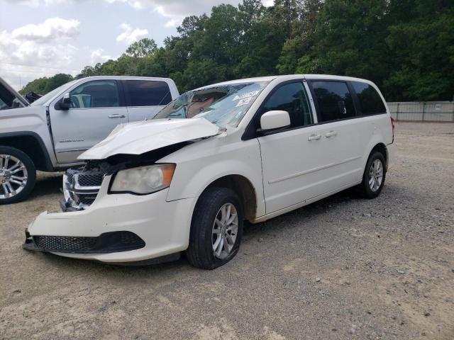 2013 DODGE GRAND CARA SXT, 