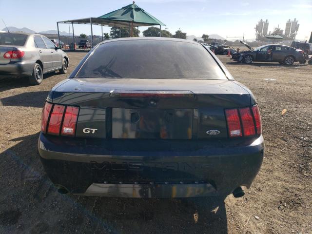 1FAFP42X03F314312 - 2003 FORD MUSTANG GT BLACK photo 6