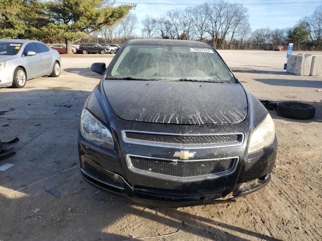 1G1ZB5EB7A4109745 - 2010 CHEVROLET MALIBU LS BLACK photo 5