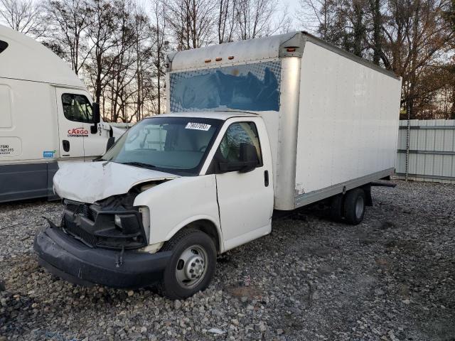 2016 CHEVROLET EXPRESS G3, 