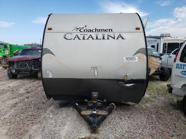 5ZT2CASB8FA019997 - 2015 CATA MOTORHOME WHITE photo 8