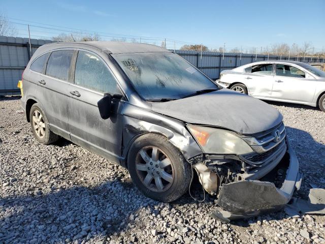 5J6RE4H42BL028031 - 2011 HONDA CR-V SE GRAY photo 4