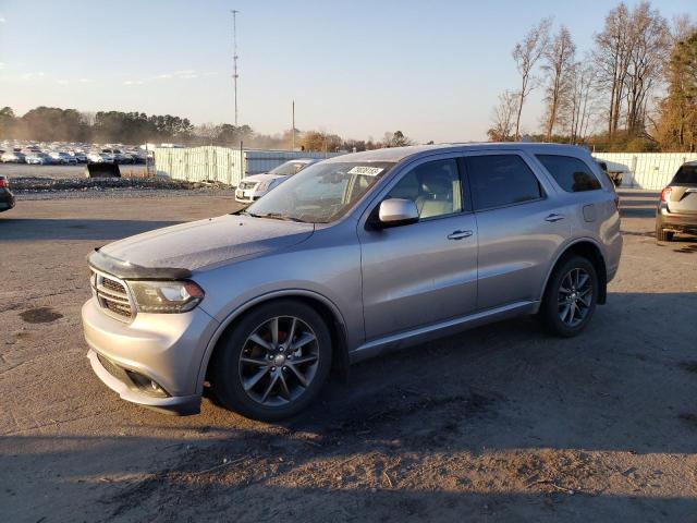 2015 DODGE DURANGO SXT, 