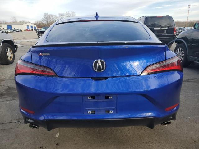 19UDE4H32PA002623 - 2023 ACURA INTEGRA A-SPEC BLUE photo 6